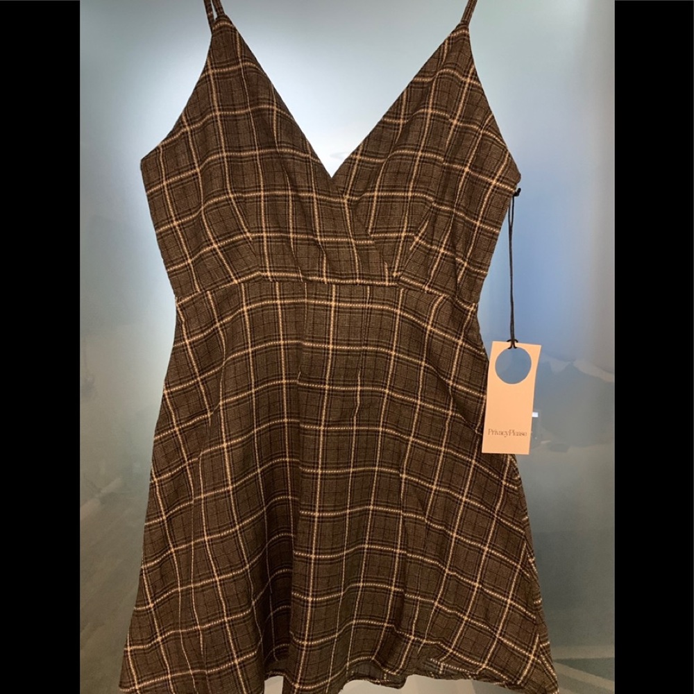 Privacy Please dress